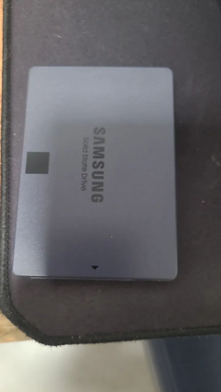 Ssd samsung 2tb