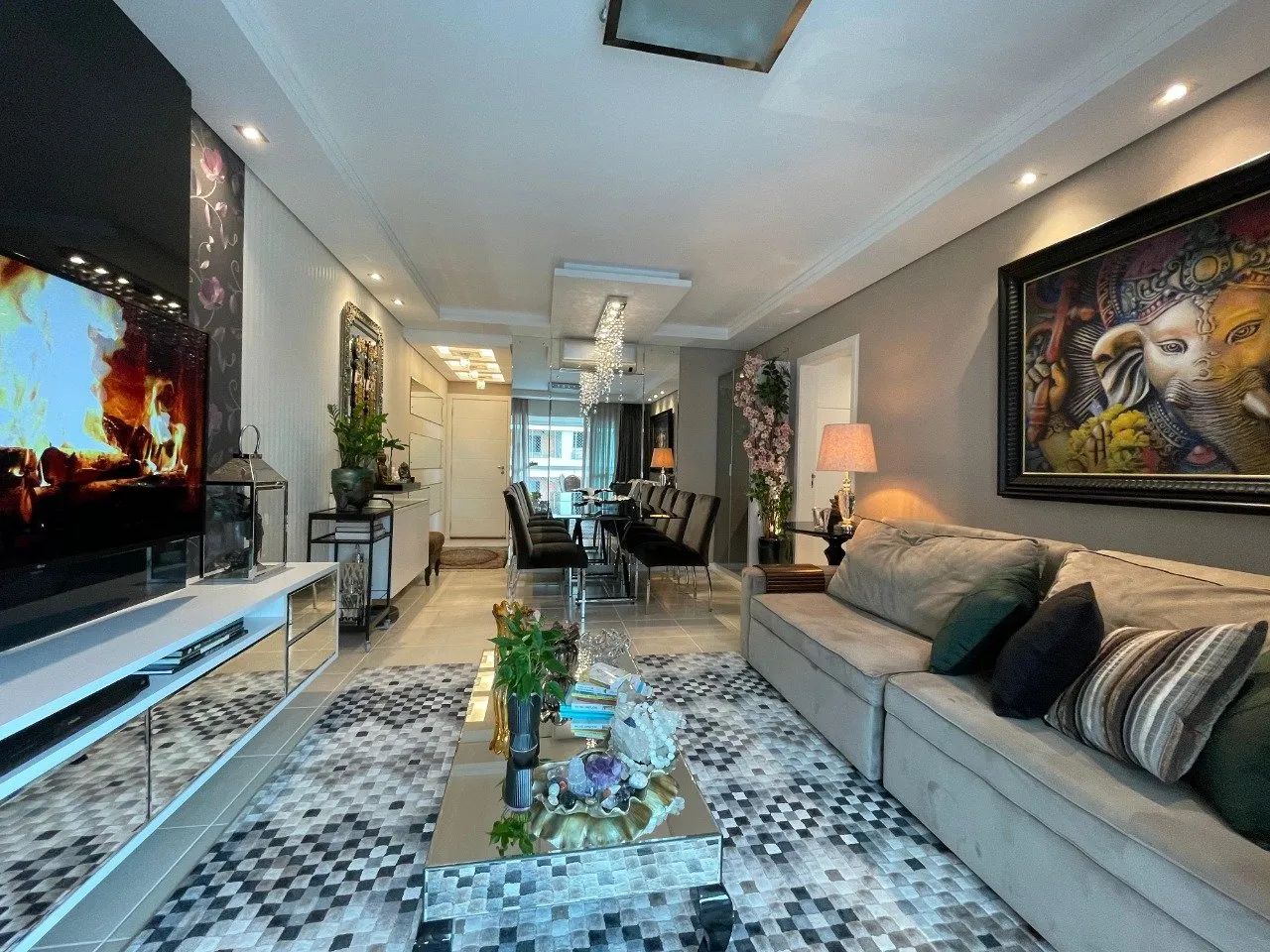 Venda | Apartamento 3 quartos (1 suíte) + 2 vagas