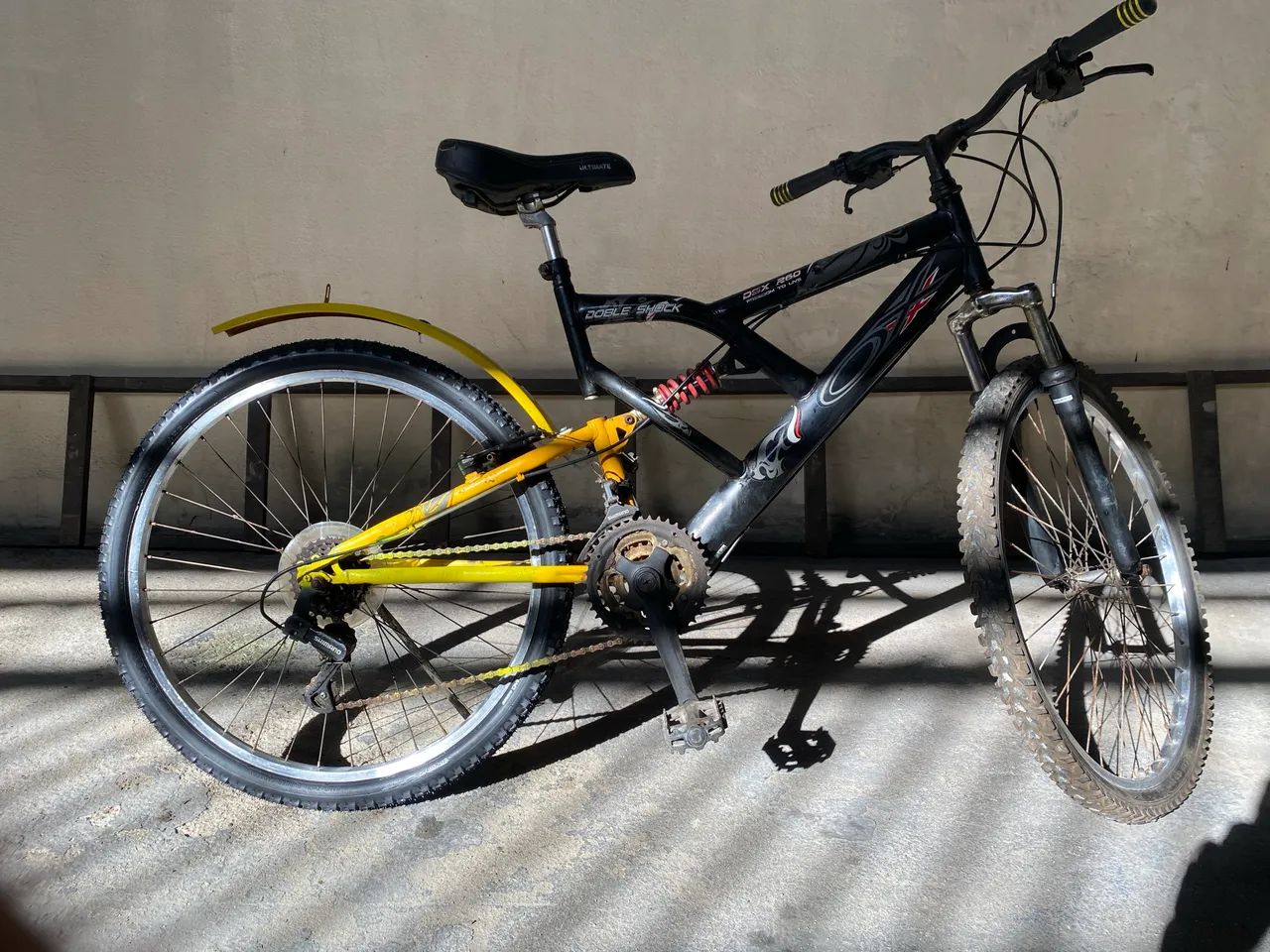 DSX 260 freedom DOUBLE SHOCK  - Foto 2