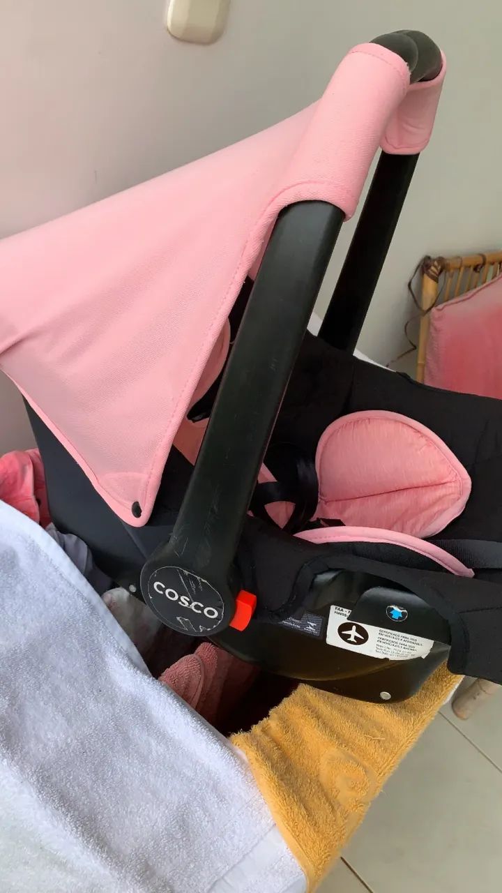 Bebê conforto  - Foto 2