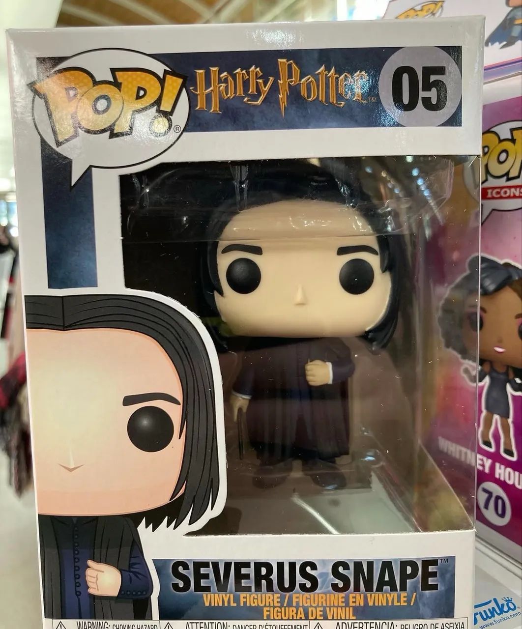 Funkos da Saga Harry Potter - Foto 4