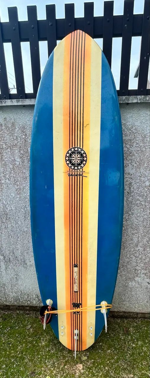 Prancha Funboard 6,7 Epóxi  - Foto 3