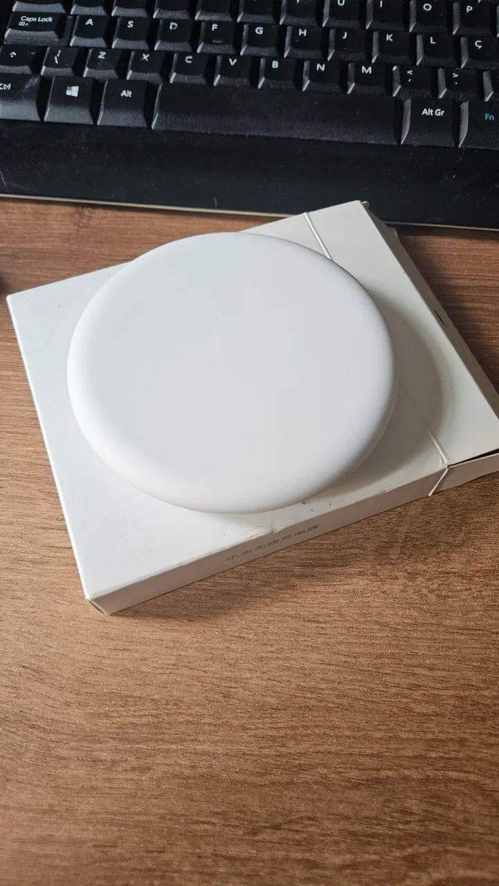 Carregador Wireless Xiaomi 20W - Foto 2