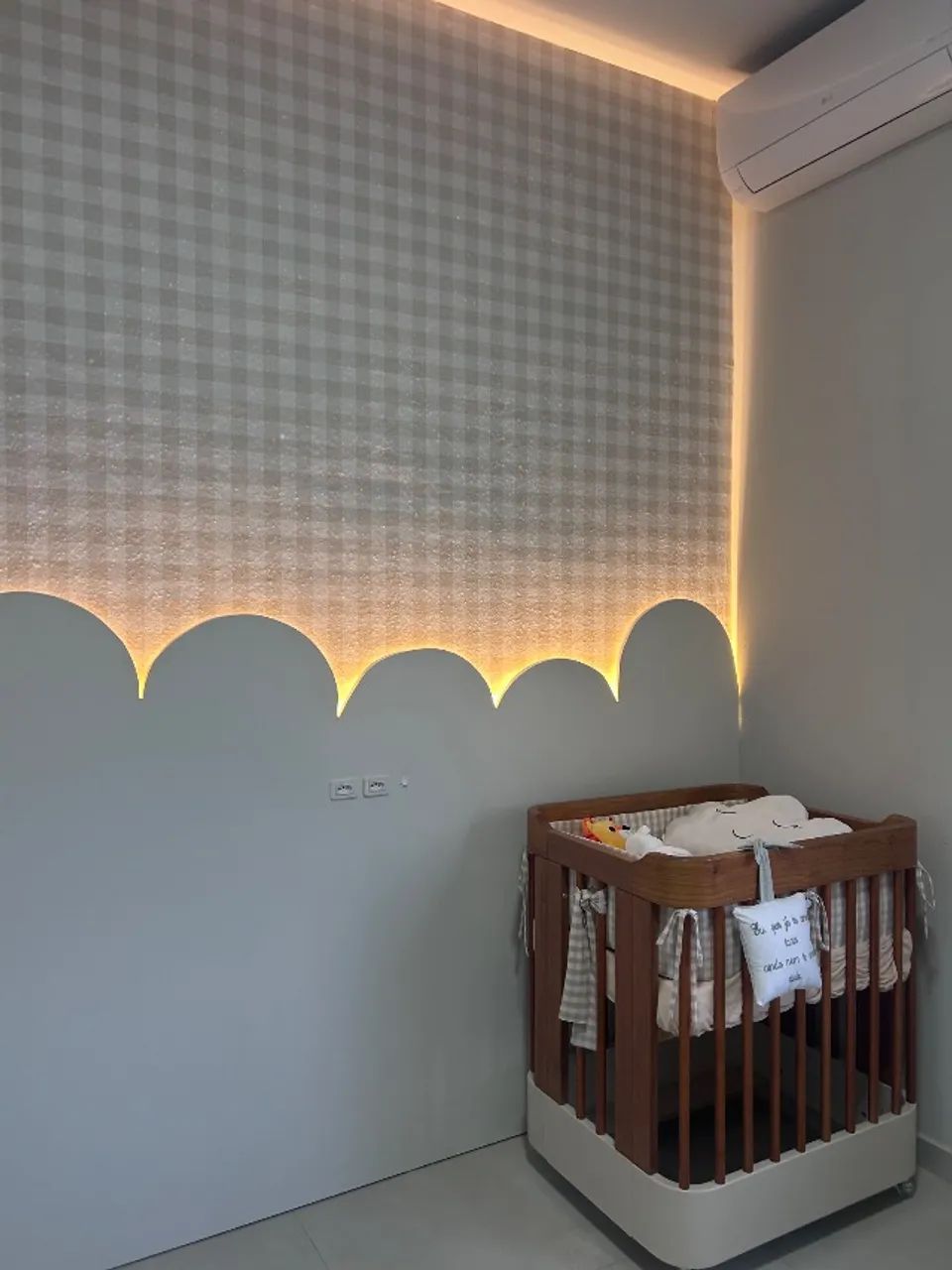 Mini berço 3 em 1  - Foto 3
