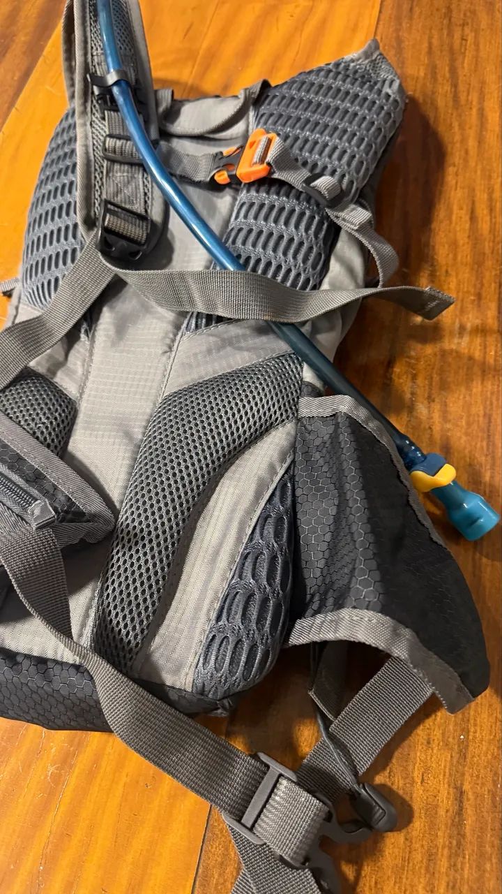 Mochila de Hidratação JWS TÉRMICA C/REFIL 2L (ZERADA) - Foto 2