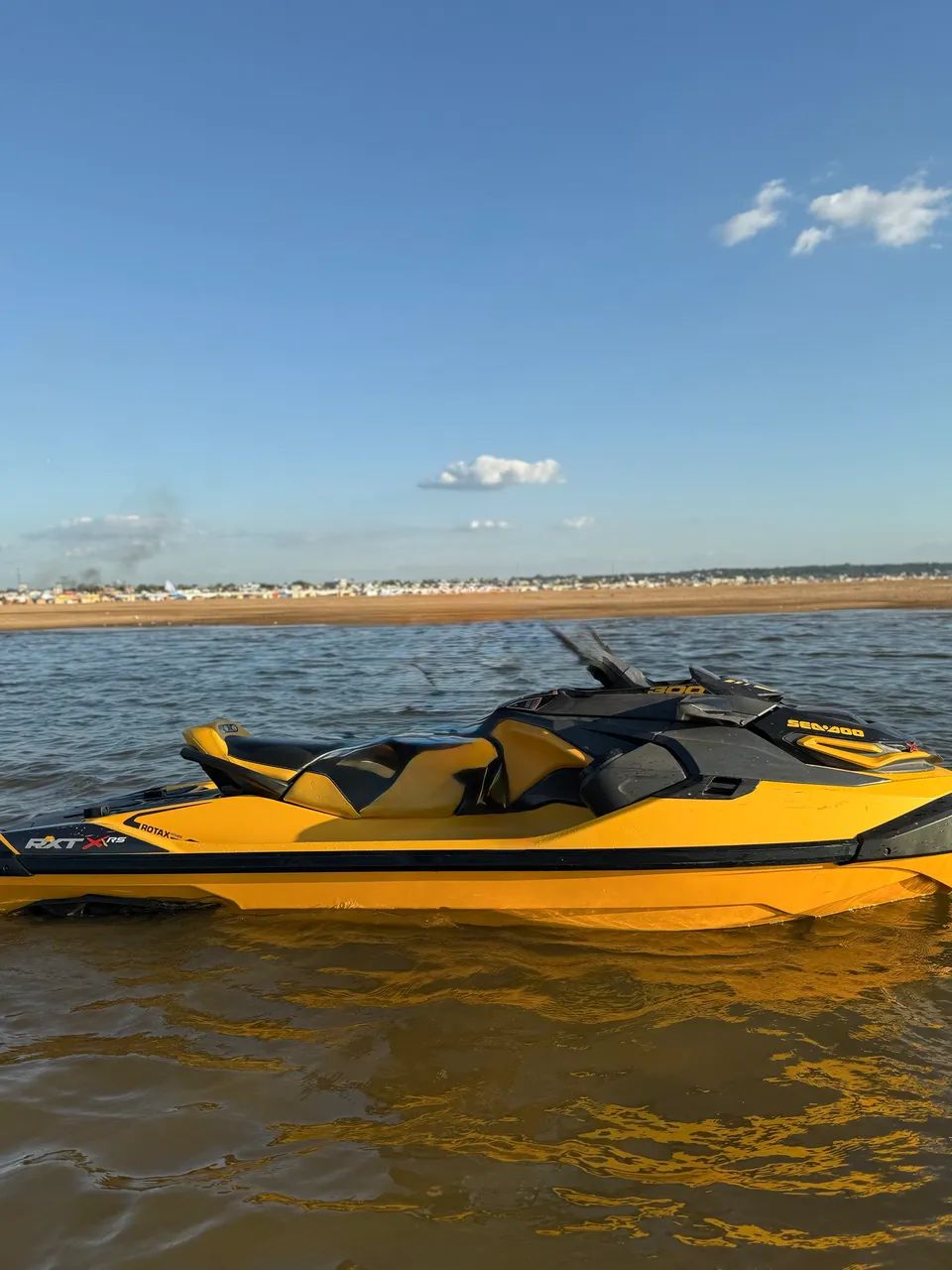 Jetski Seadoo 2021 com River Boat 145 - Foto 4