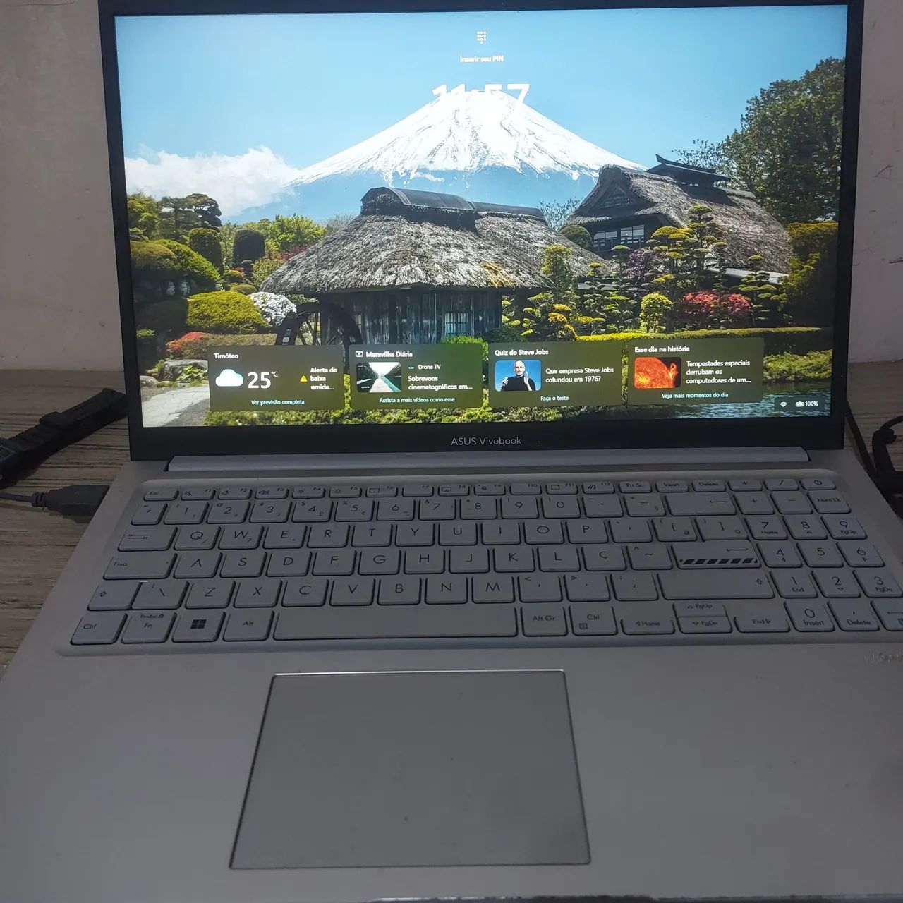 NOTEBOOK ASUS VIVOBOOK  - Foto 5