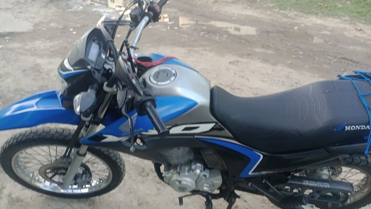 Honda Bros 2021 - Foto 2