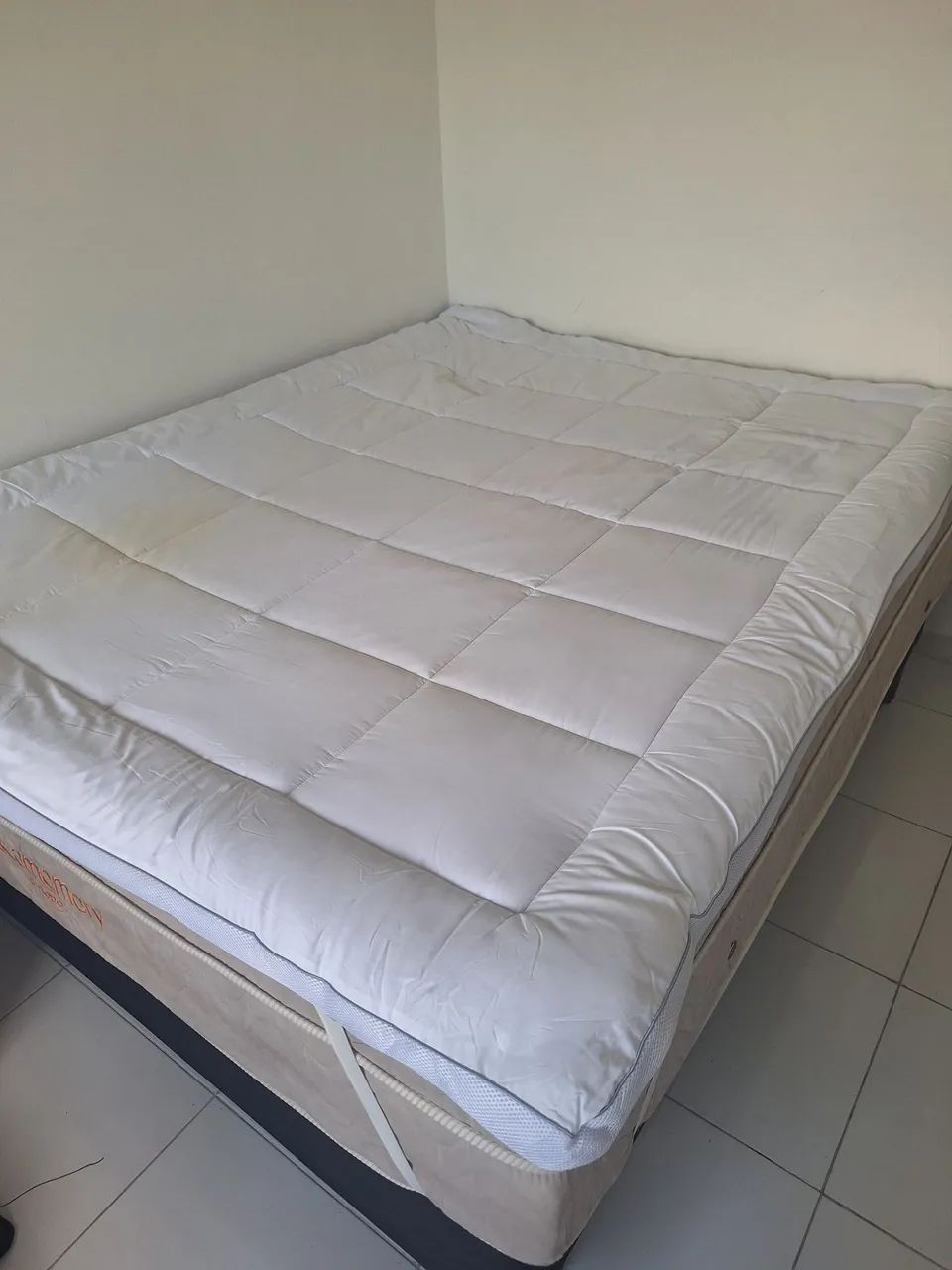 Colchão Queen Size Ortobom