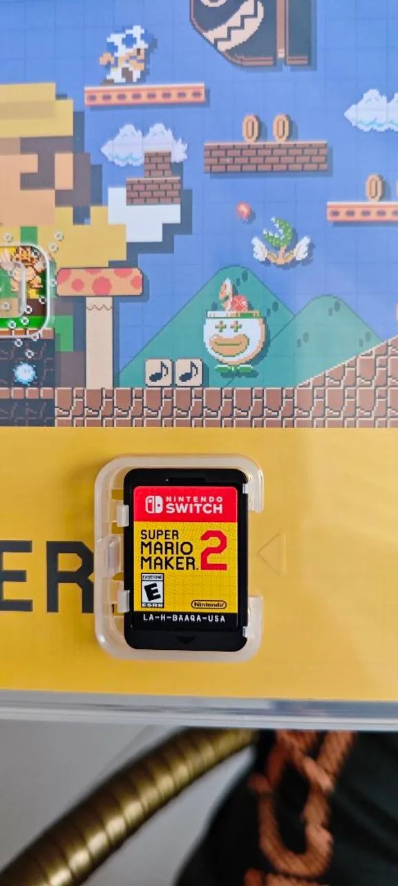 Super Mario Maker 2 - Foto 3