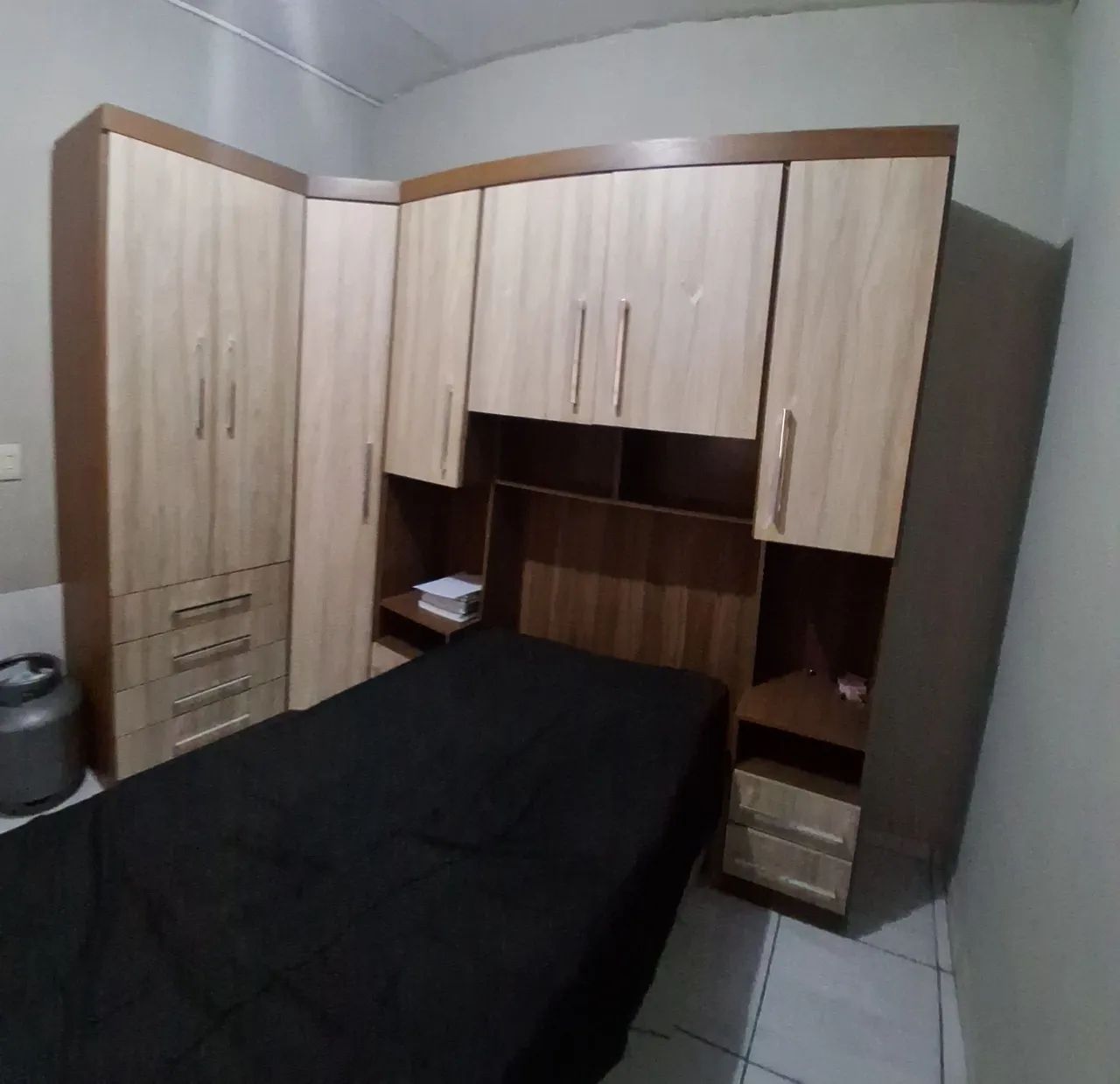 Guarda Roupa de Solteiro - Foto 2