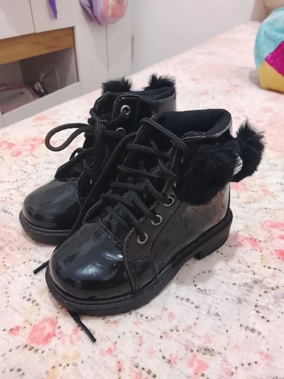 Bota infantil 