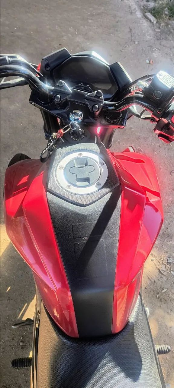 Susuki DR 160 - Foto 5
