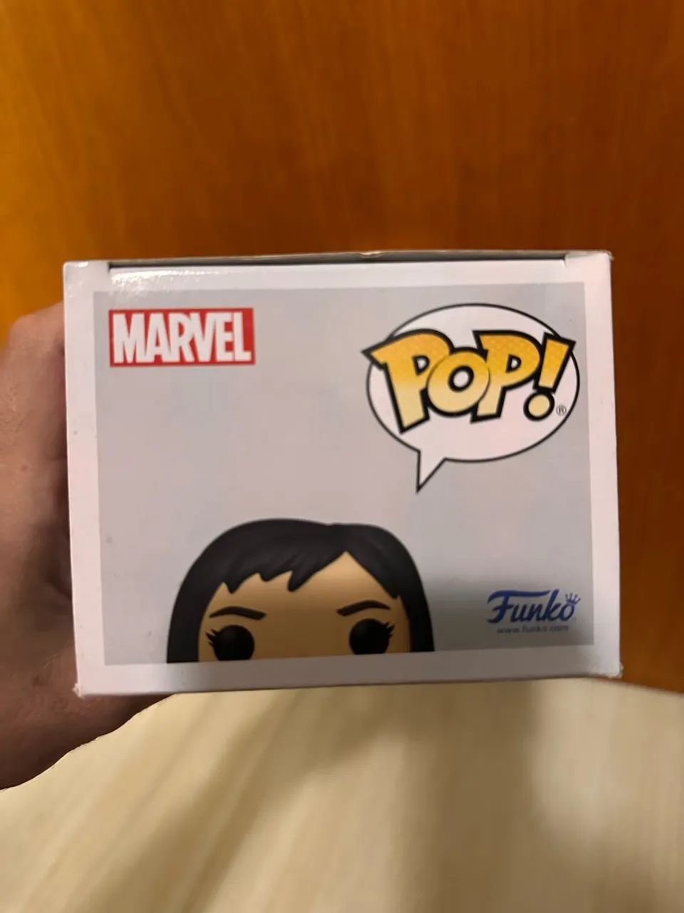 Funko Pop América Chavez 1002 - Doctor Strange (Marvel) - Foto 4
