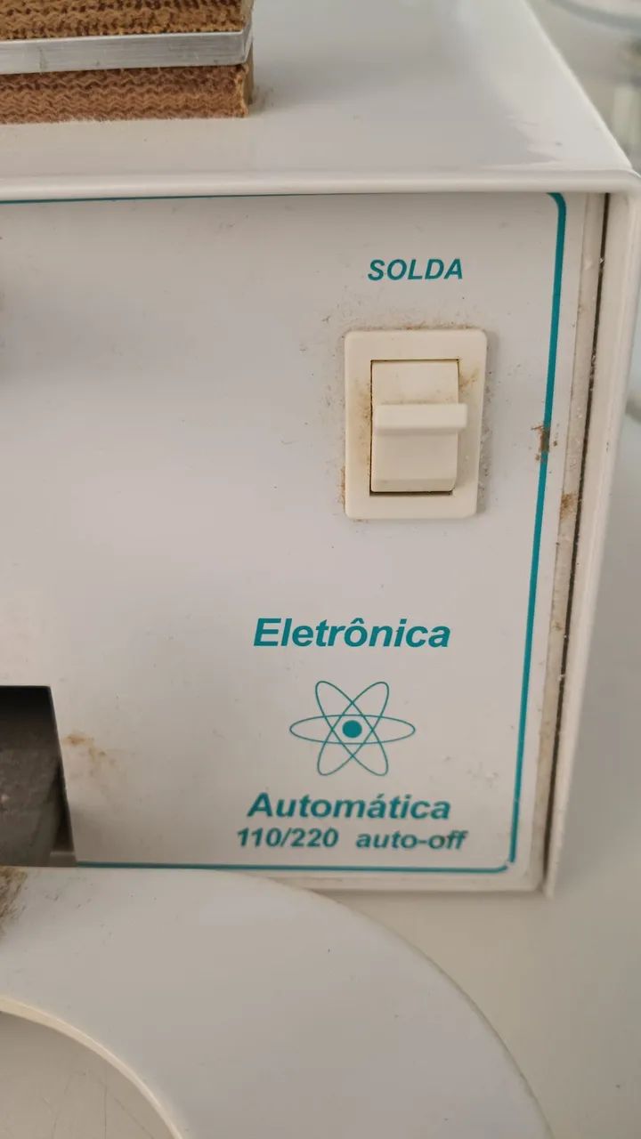 Máquina solda ortodontica  - Foto 3