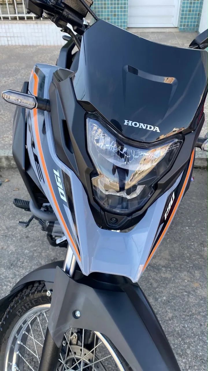 HONDA XRE 190 ADV - Foto 4