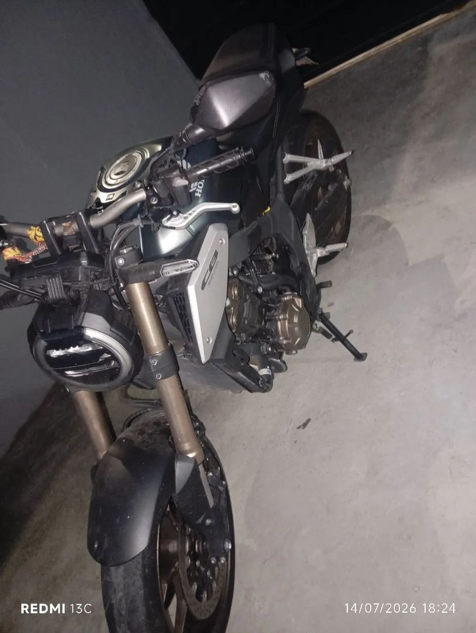 Cb650R - Foto 5