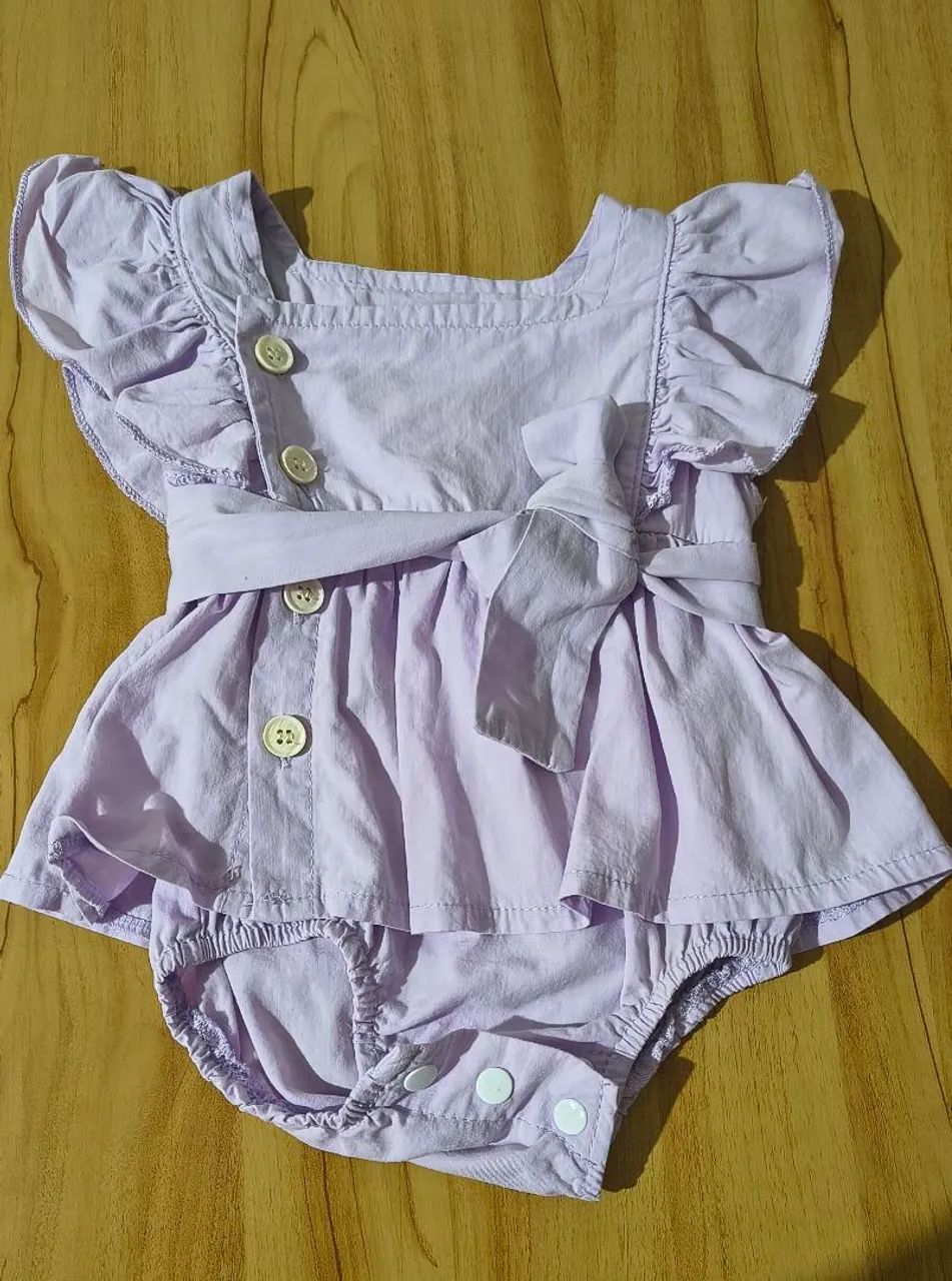 Romper P perfeito 