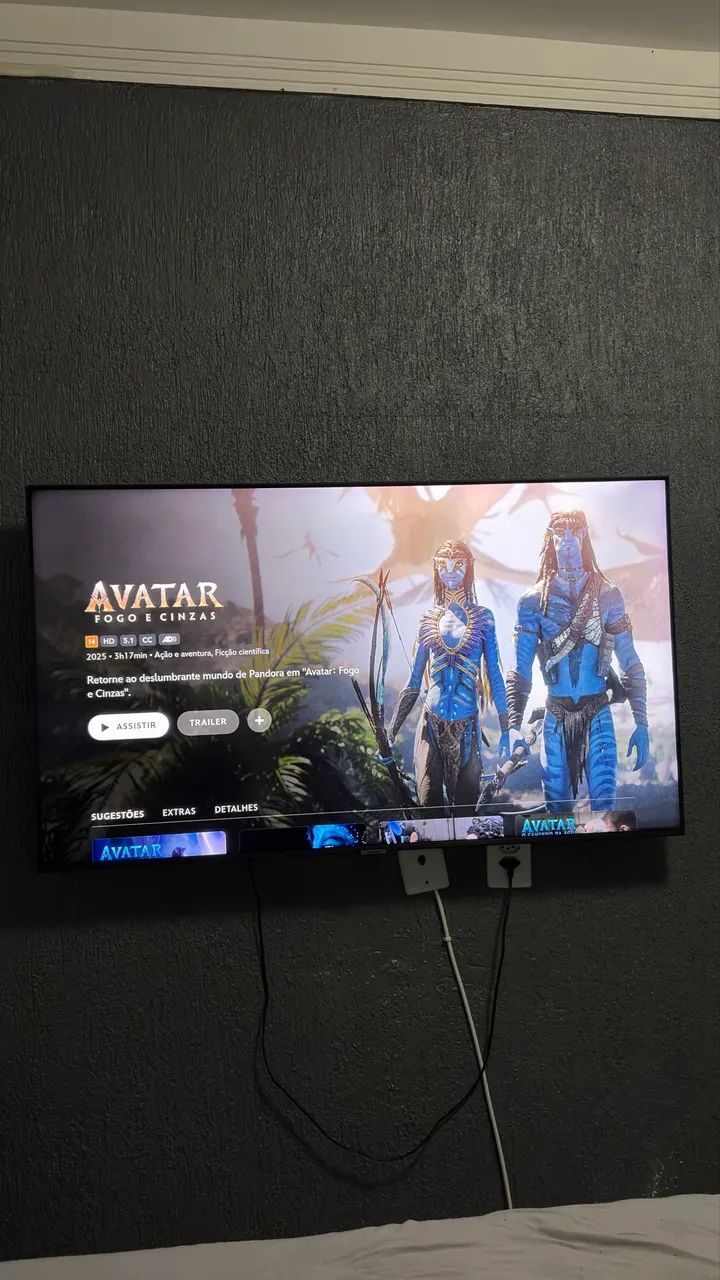SMART TV SAMSUNG 50? 4K