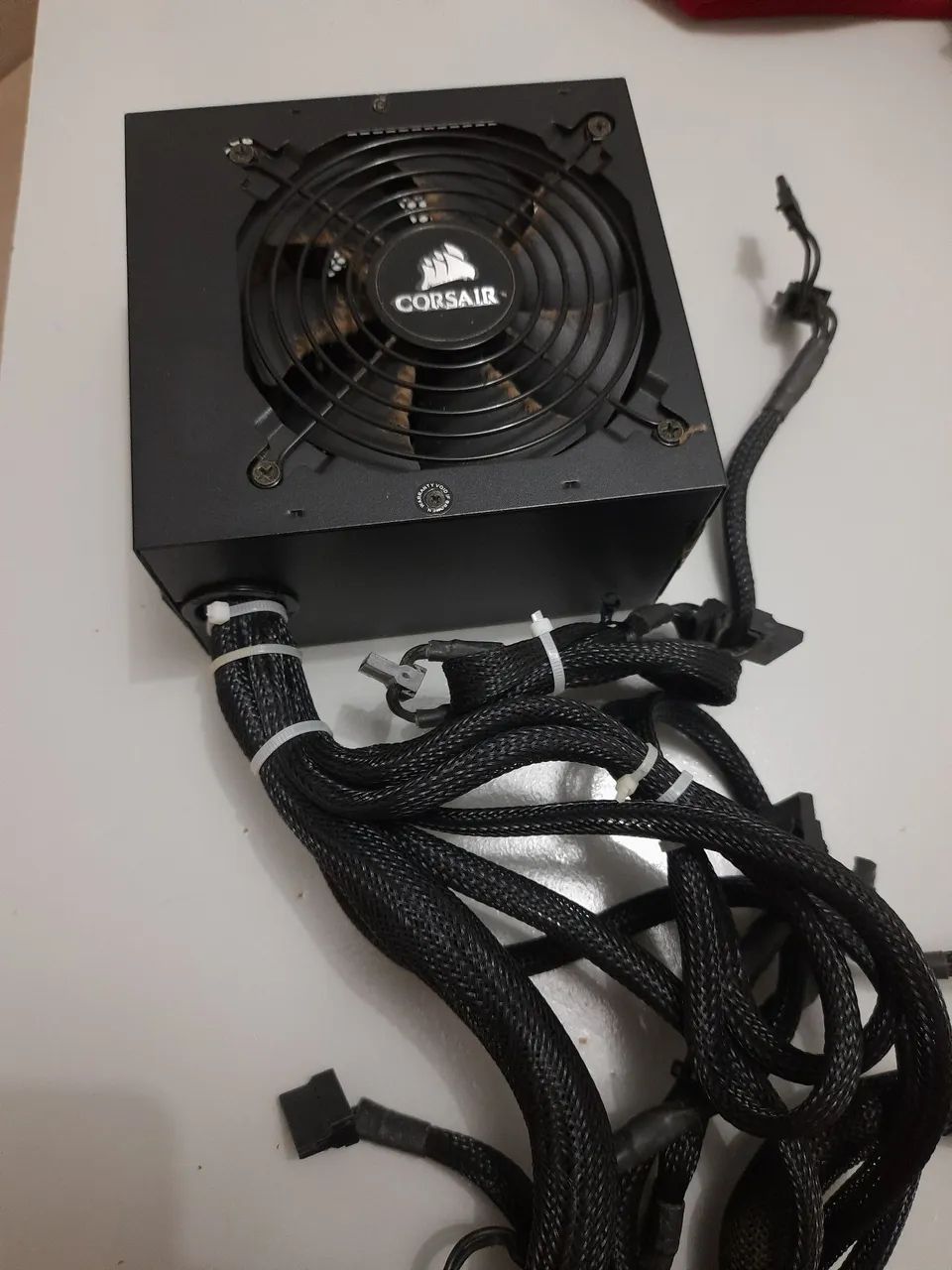 Fonte corsair CX 550W  - Foto 2