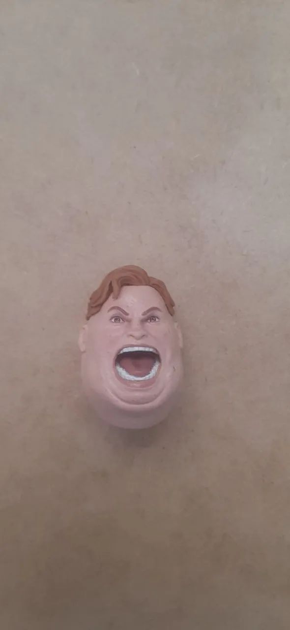 Cabeça do Blob Marvel Legends 