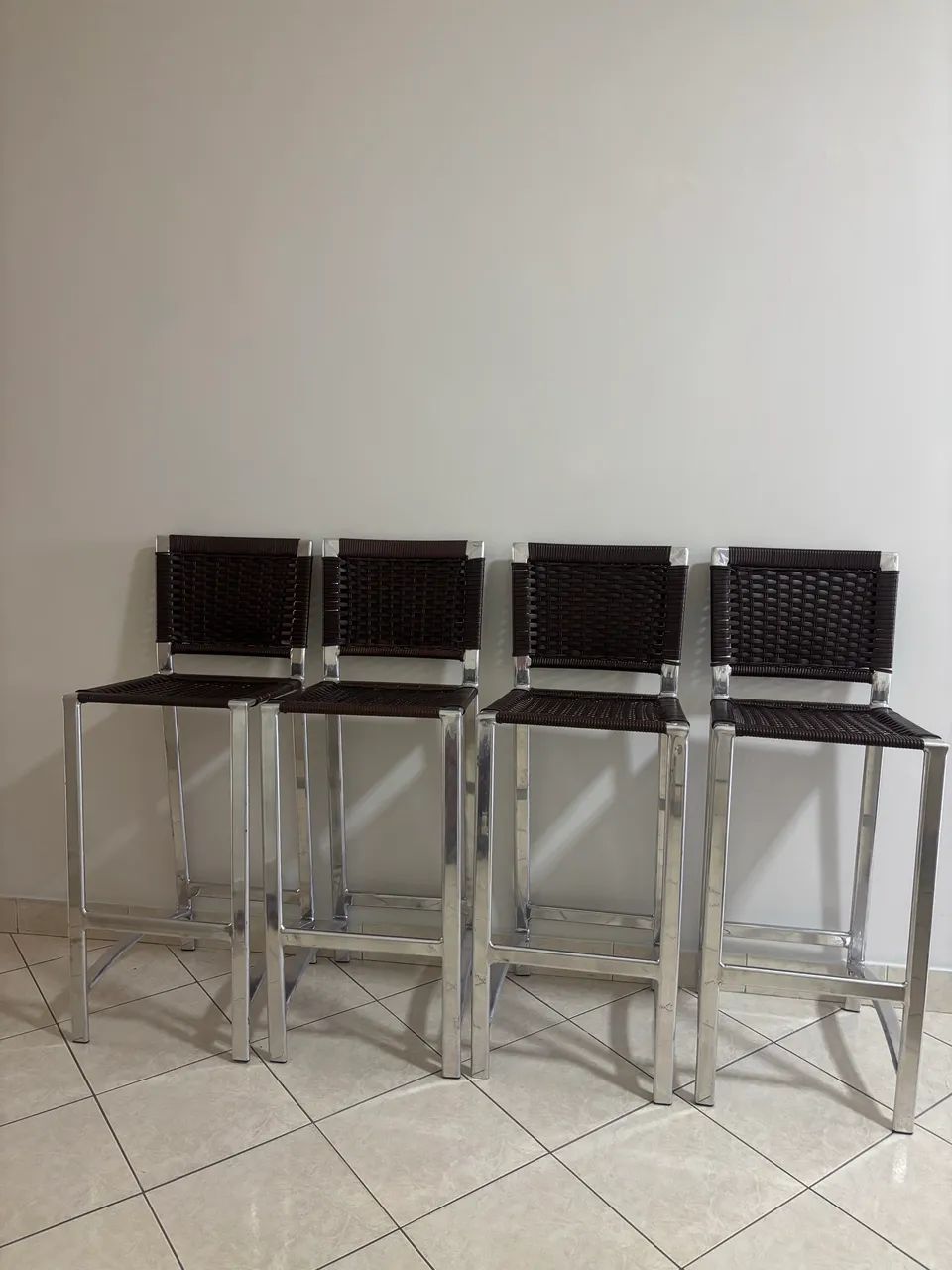 Cadeiras para bancada