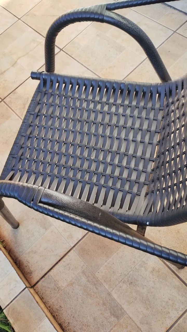 Vendo duas cadeiras  - Foto 4