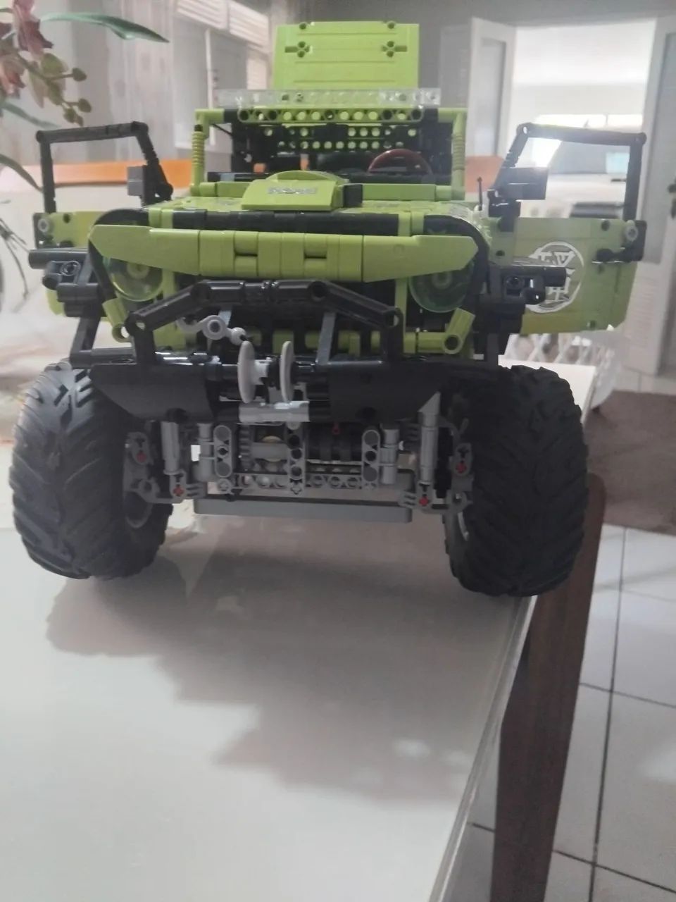 Jeep Rubicom