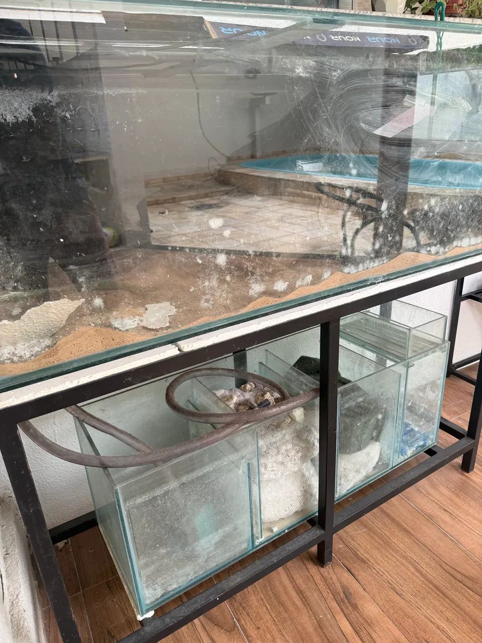 Aquário Completo barato!! - Foto 3