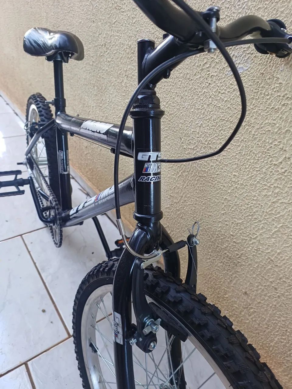 Bicicleta infantil aro 20 - Foto 2