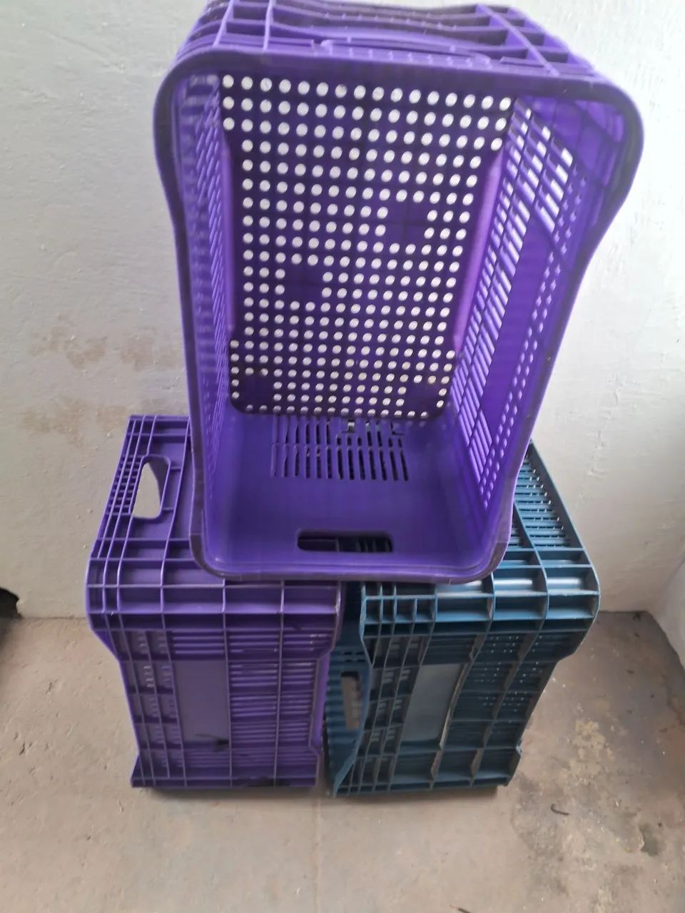 Engradados de alimentos  - Foto 2