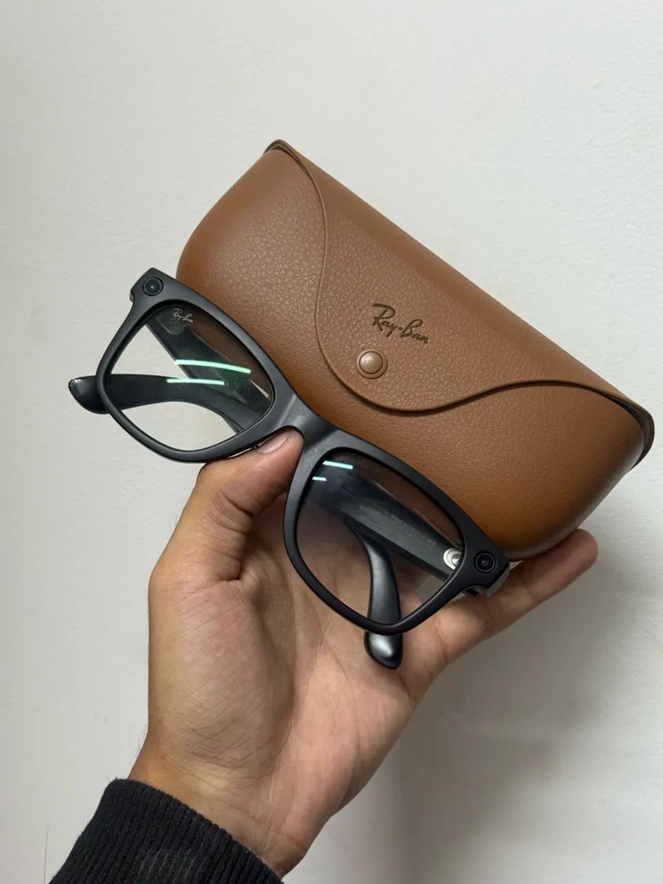 Rayban meta gen 1