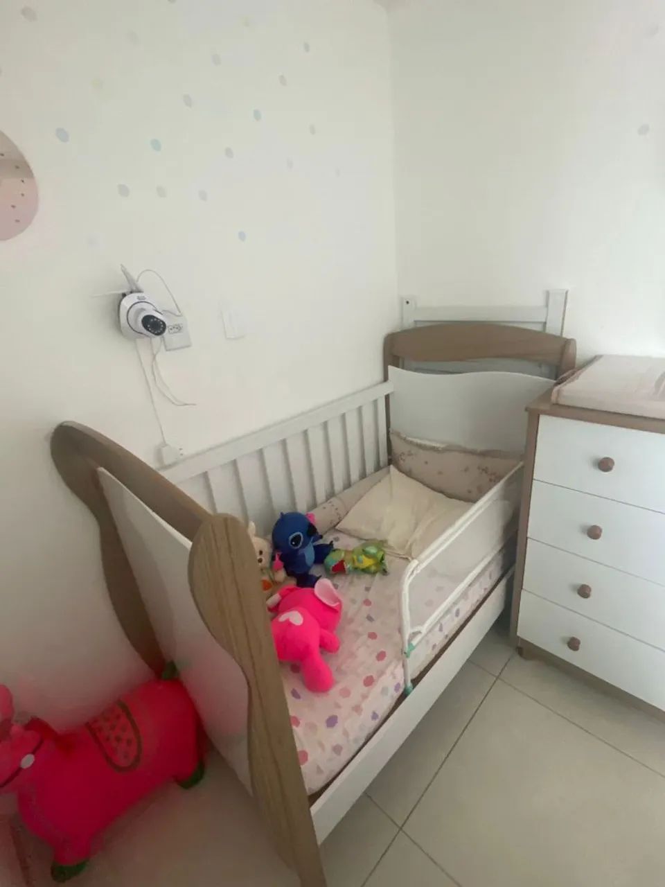 Berço Camarão Infantil  - Foto 2