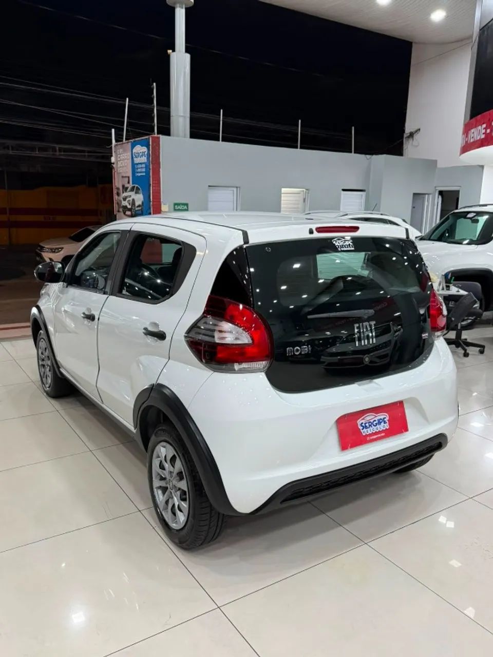 Fiat Mobi Like 1.0 Fire Flex 5P. 2025 - Foto 3
