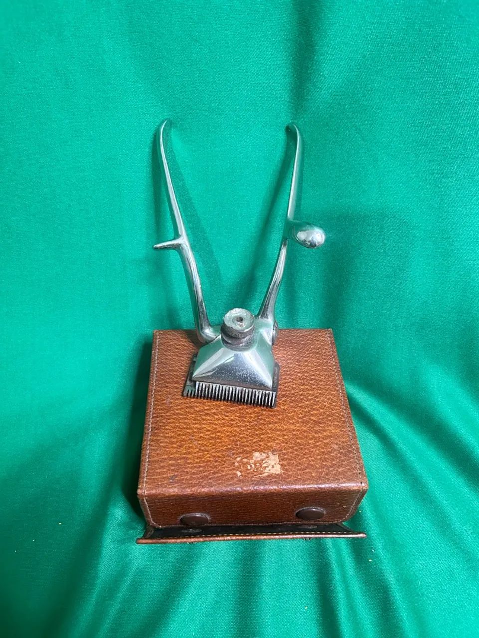 Antigo Kit de corte e barba - Foto 3