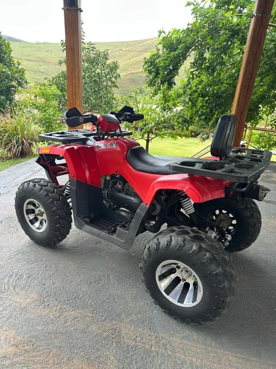 Buggy & Cia Brutus 200cc - Foto 5