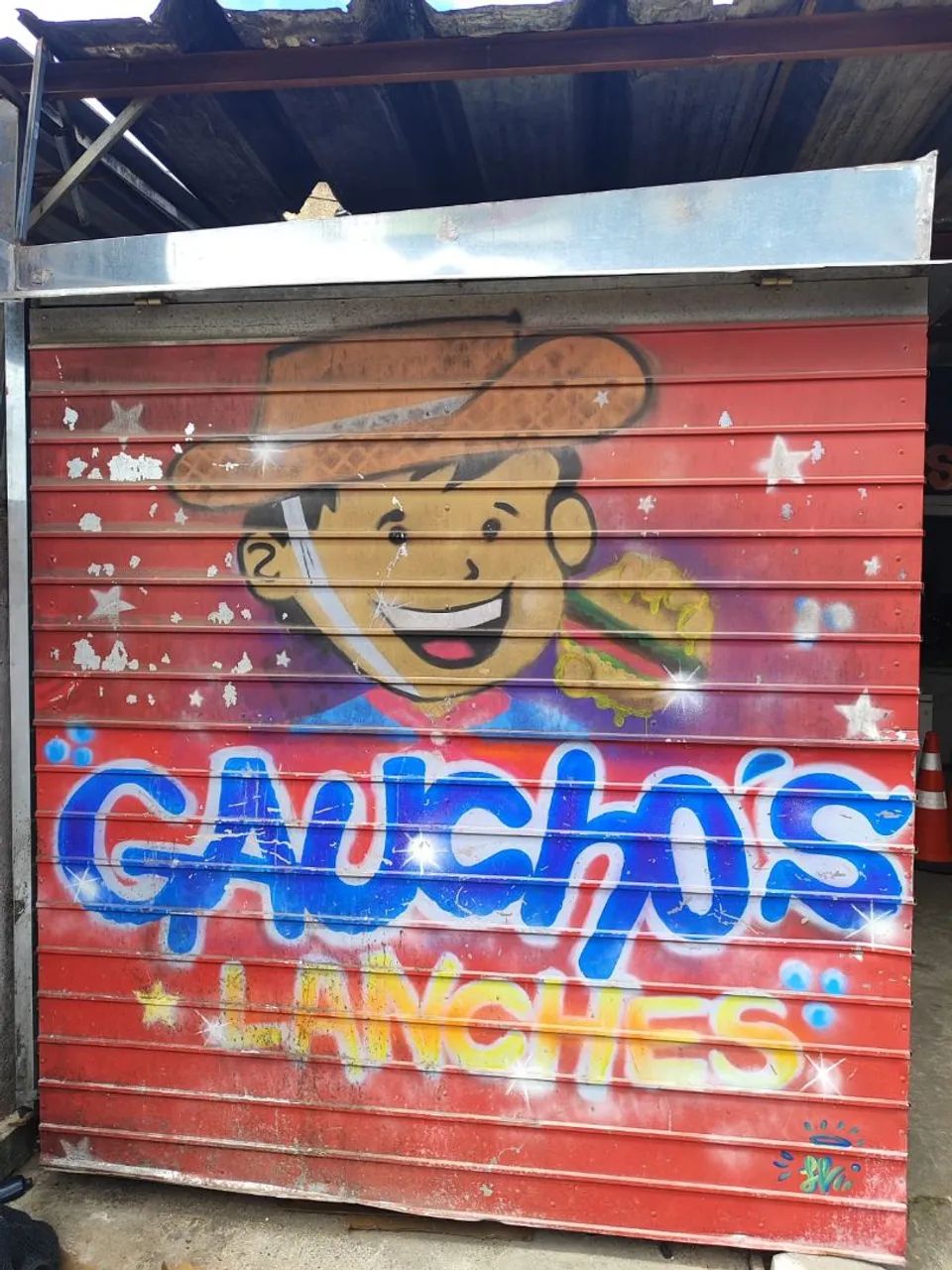 Quiosque Treiler Lanches Comercial - Foto 6