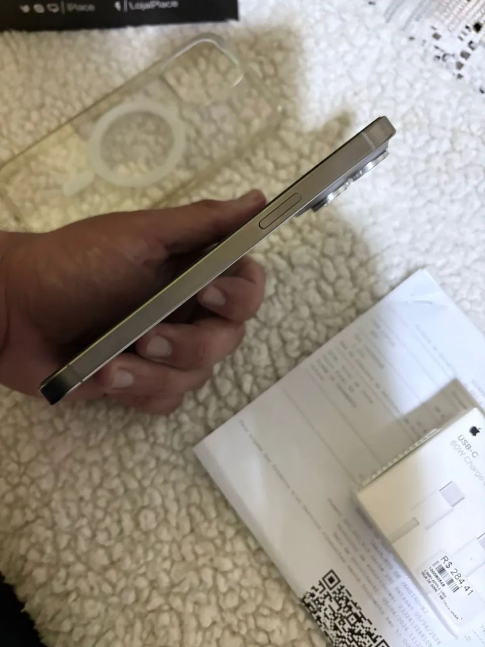 iPhone 15 Pro Max 256GB - Foto 4