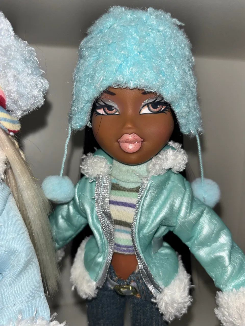 bratz wintertime wonderland sasha e cloe - Foto 5