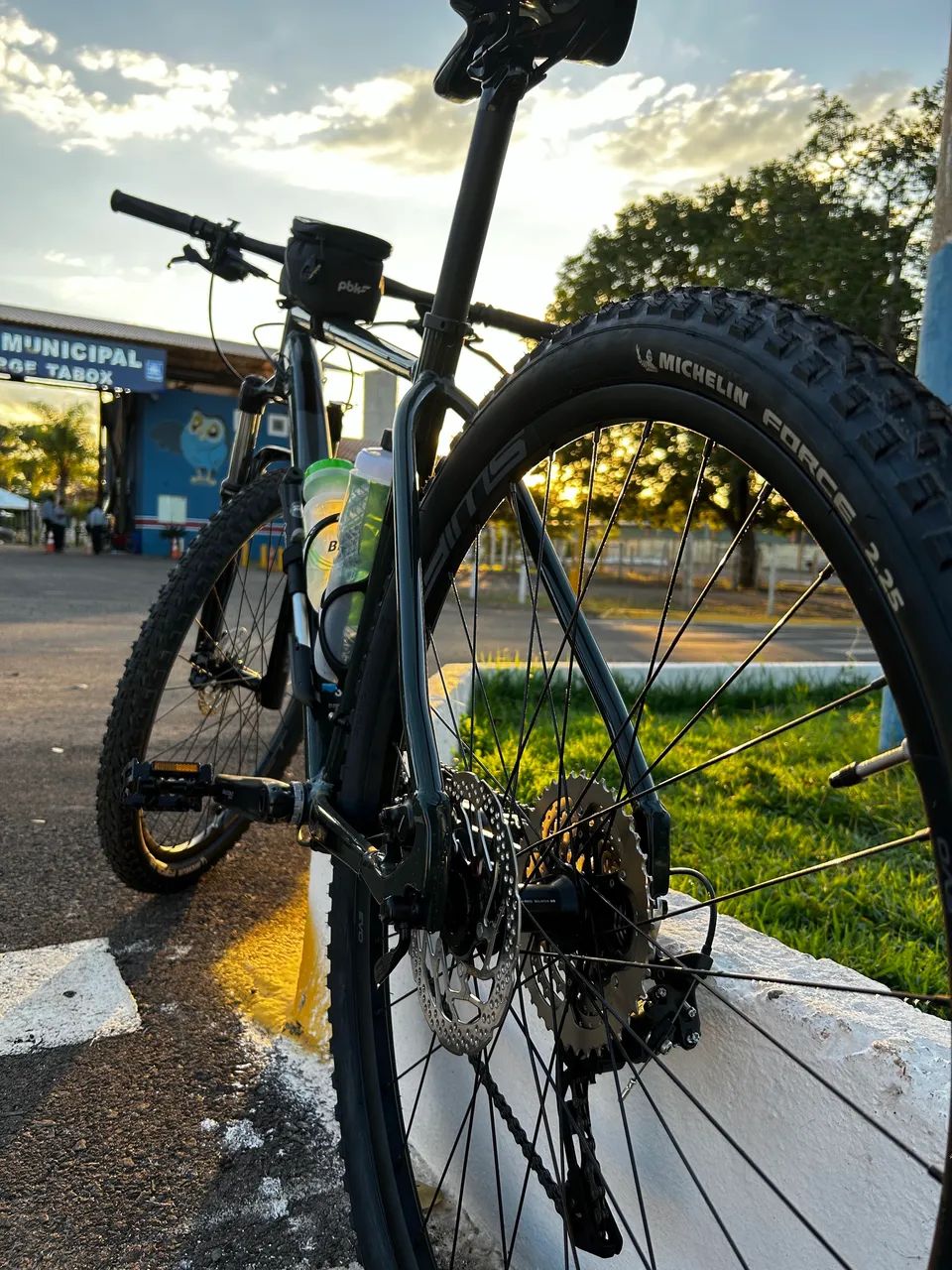 Bicicleta Sense/Swift Rydon Evo Aro29 - Foto 2
