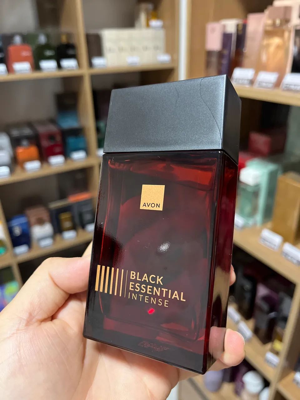 Black Essential Intense 100 ml - Foto 3