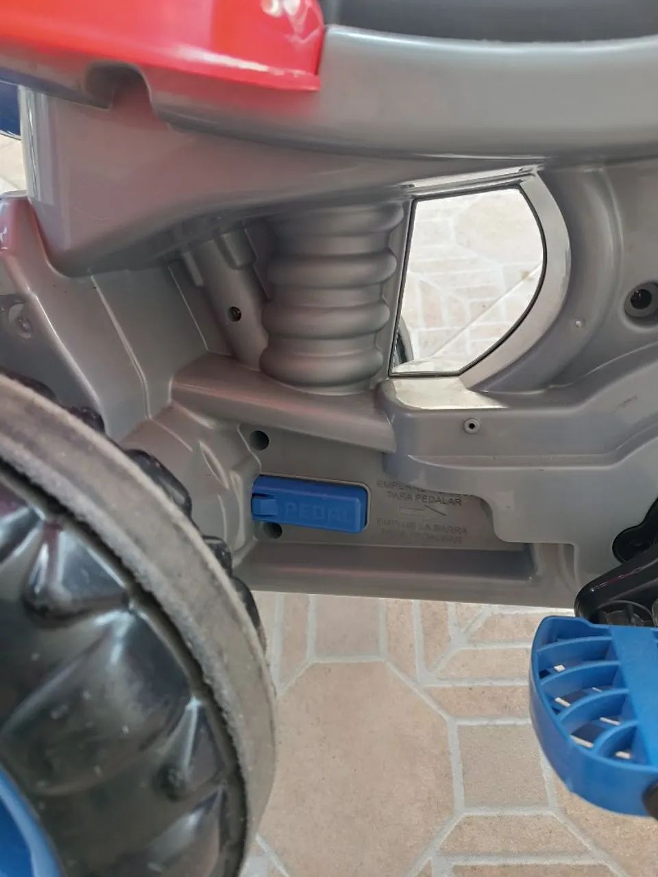 Quadriciclo spider maral infantil  - Foto 6