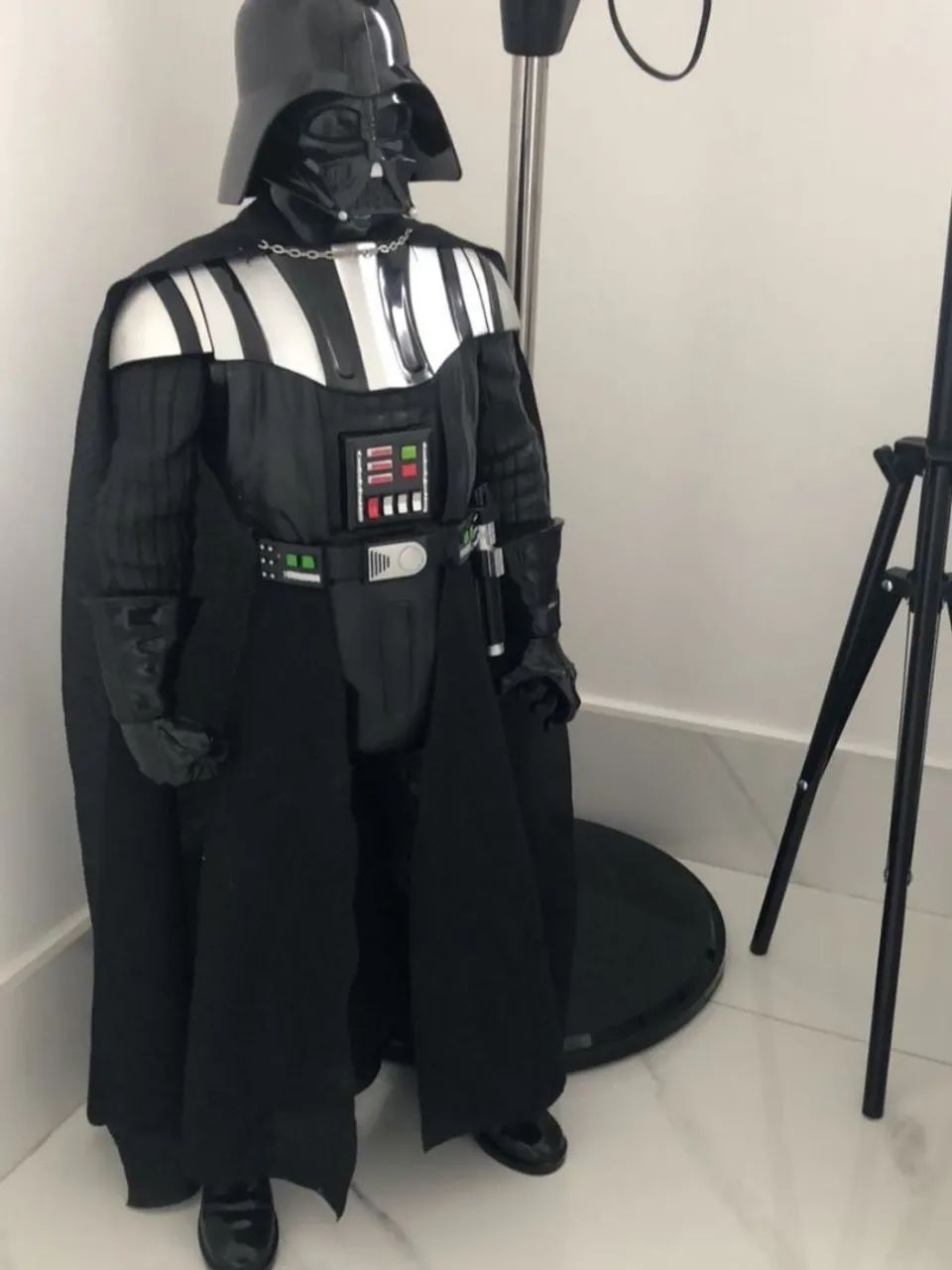 Boneco Action figure Darth Vader 80 cm