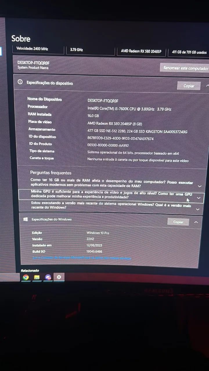 Computador - Foto 3