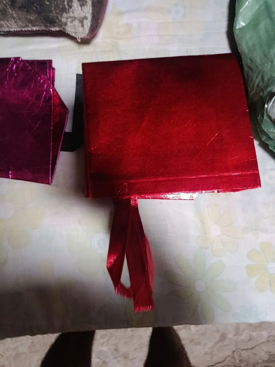 Sacolas de compras. 10 reais 
