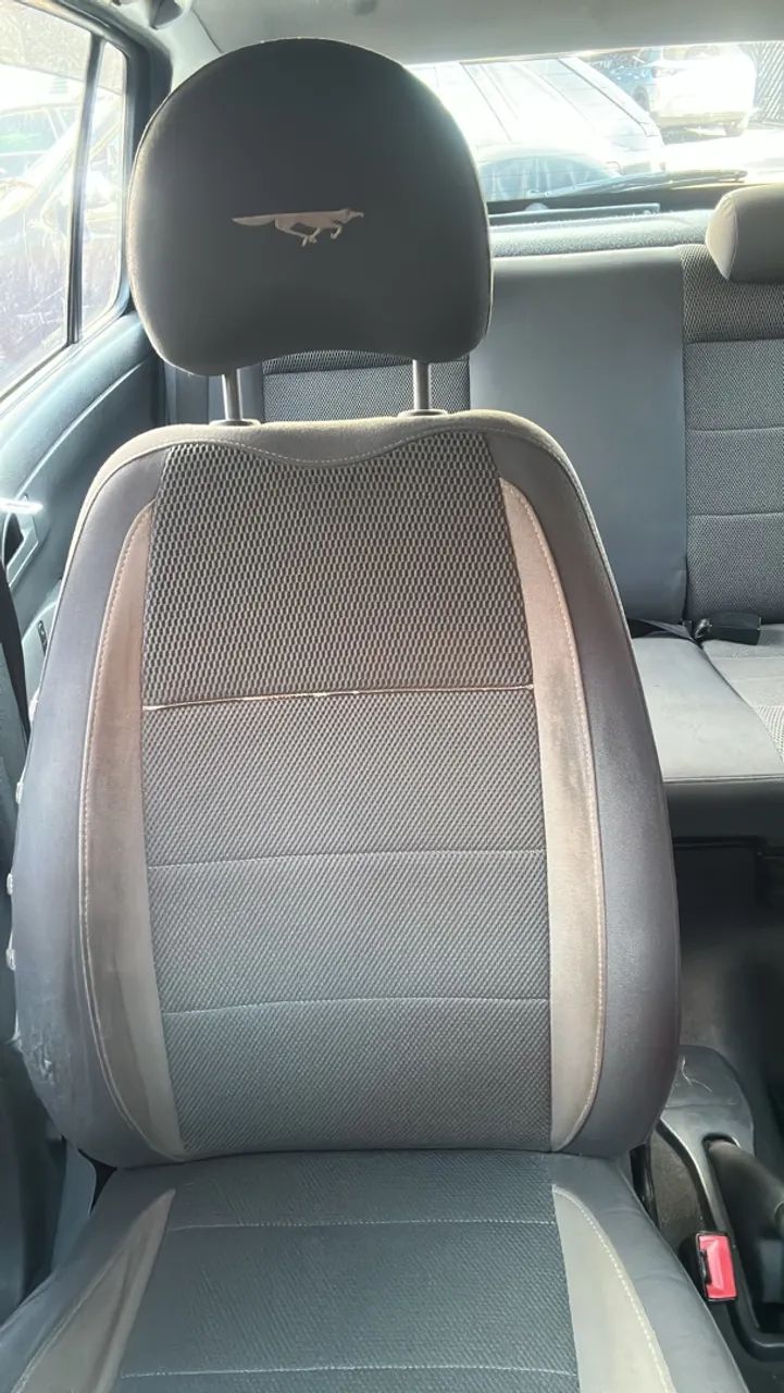 Volkswagen Crossfox 1.6 8V FLEX 2010