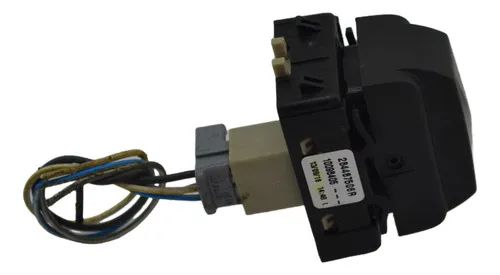 Botão Sensor Estacionamento Sandero 2016 Duster Original Preto - Foto 3