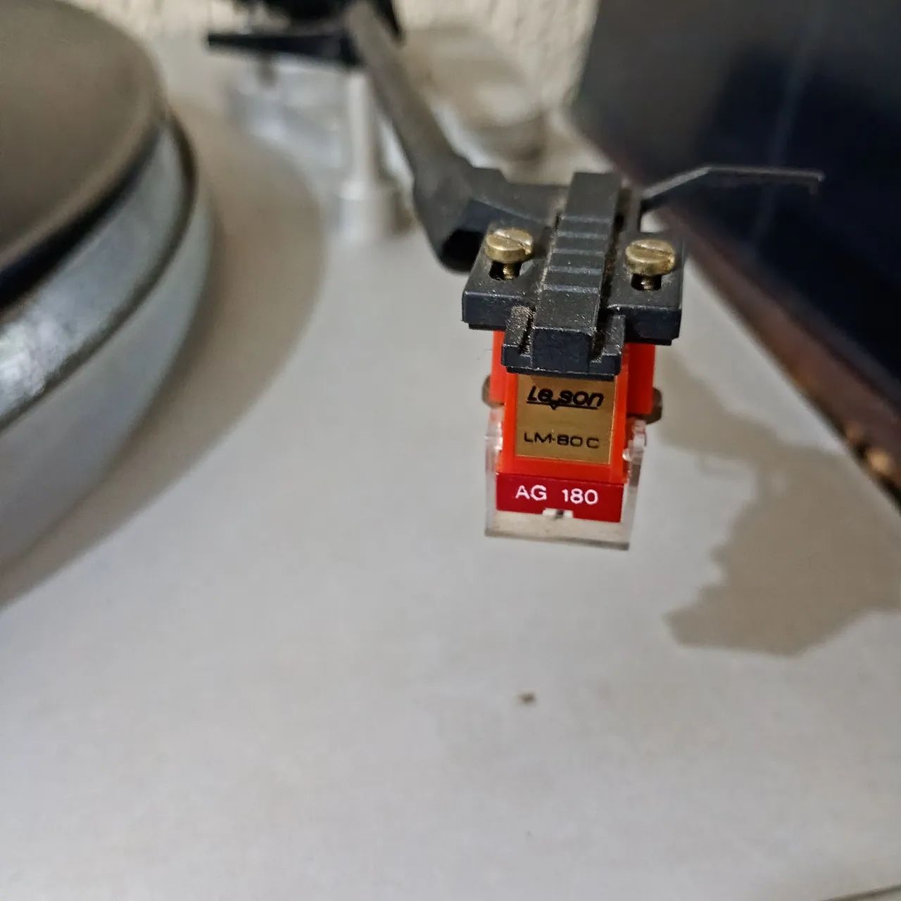 Conjunto polyvox clássico do anos 70 receiver e toca discos funcionando perfeitamente  - Foto 5