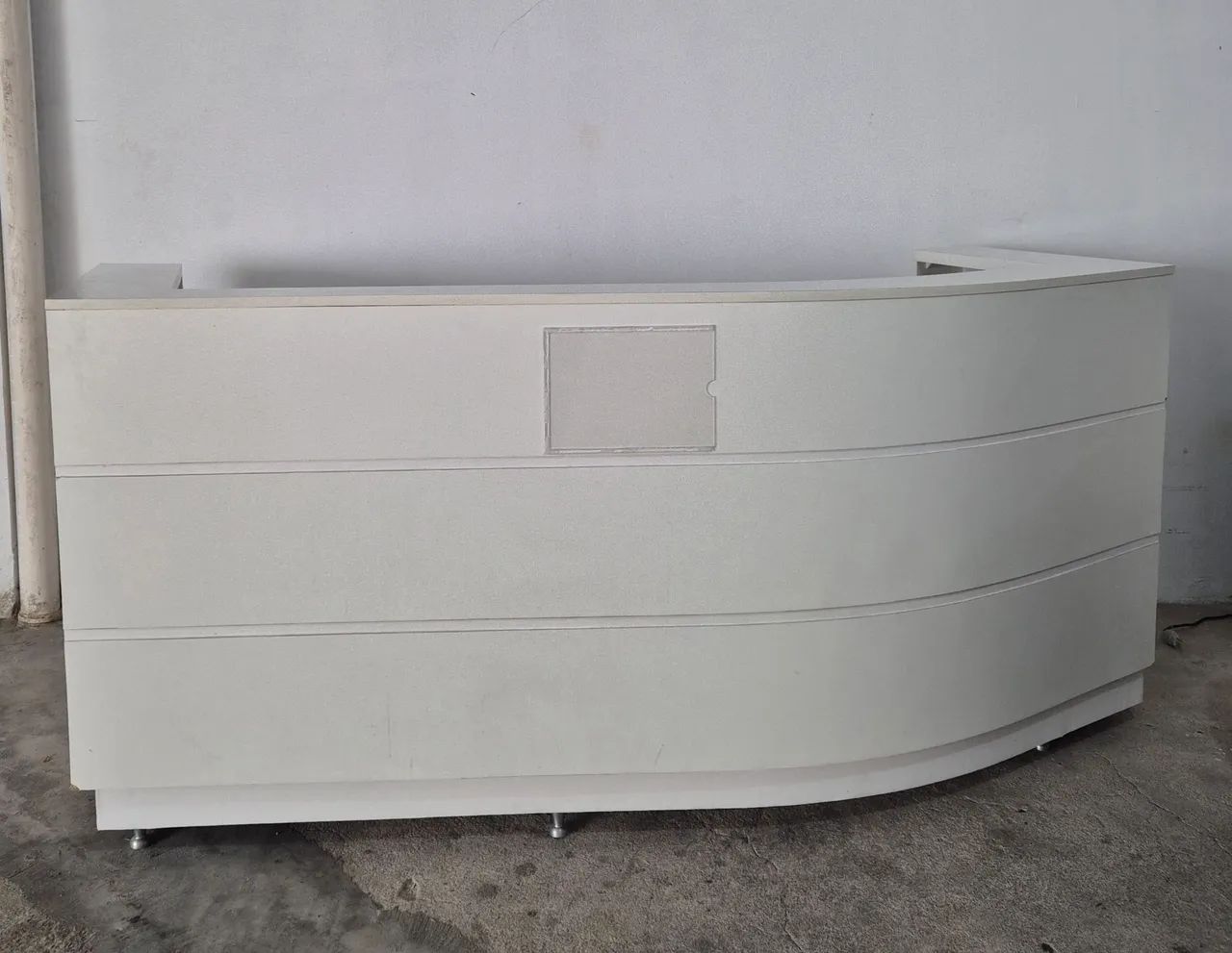 Balcão de recepção  - Foto 4