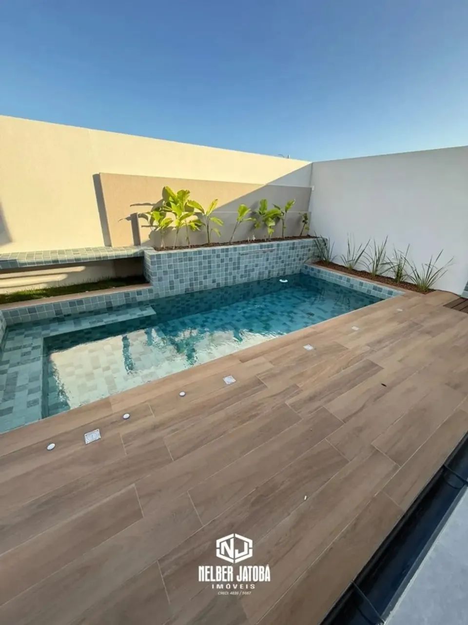 Casa de condomínio em Barra Nova, Marechal Deodoro  3 suítes, piscina com hidromassagem - Foto 4